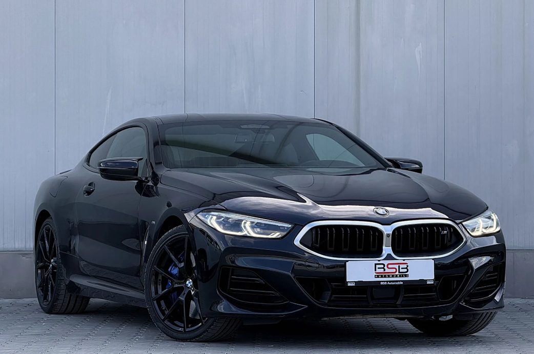 BMW M850I xDrive 2024
